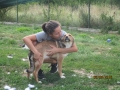 Mia mit Minni 6.8.2016 3