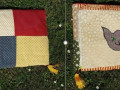 Seidenkissen