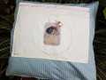 Shabby-Kissen