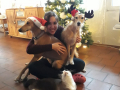 Niño, Lucy ( Paqui ) und Calimero