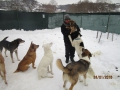 Mirta zu Besuch bei der Gruppe der Grossen 24.1.2016  1
