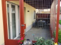 Terrasse-Katzenaussengehege